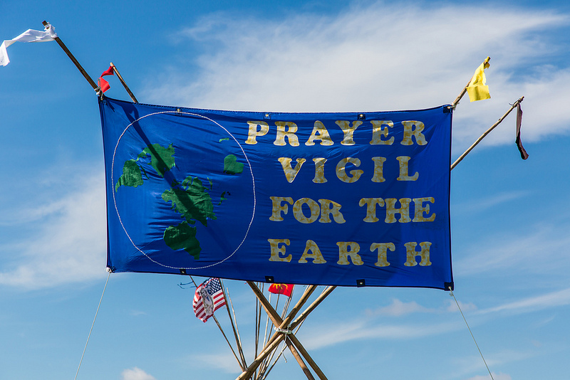 Prayer Vigil for the Earth